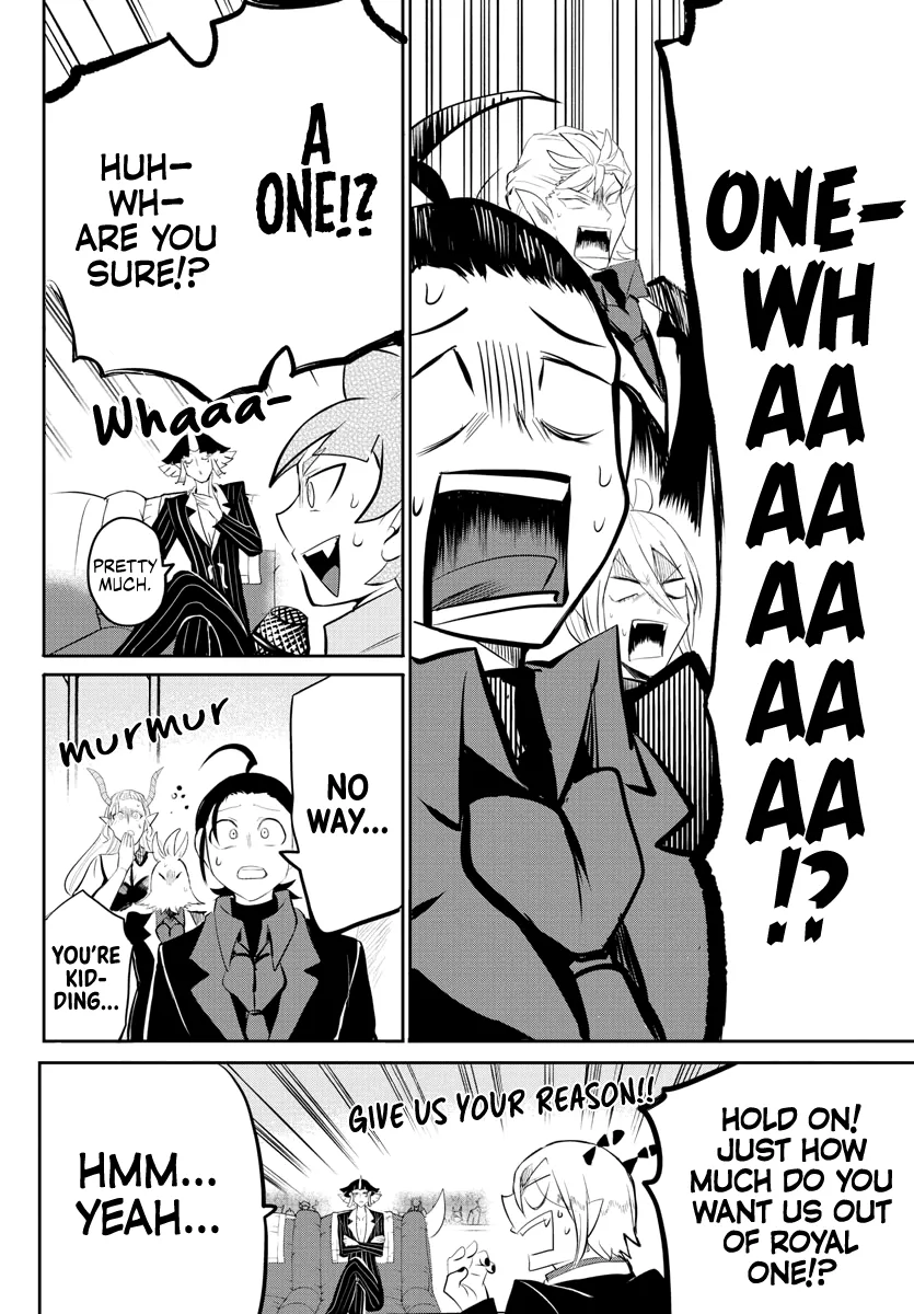 Mairimashita! Iruma-Kun Kainu Manga Chapter 169 Page 8