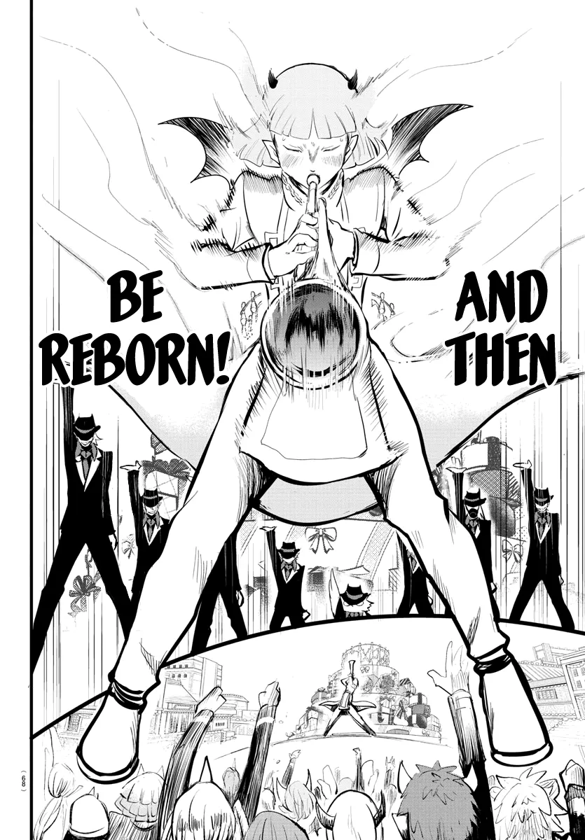Mairimashita! Iruma-Kun Kainu Manga Chapter 168 Page 30