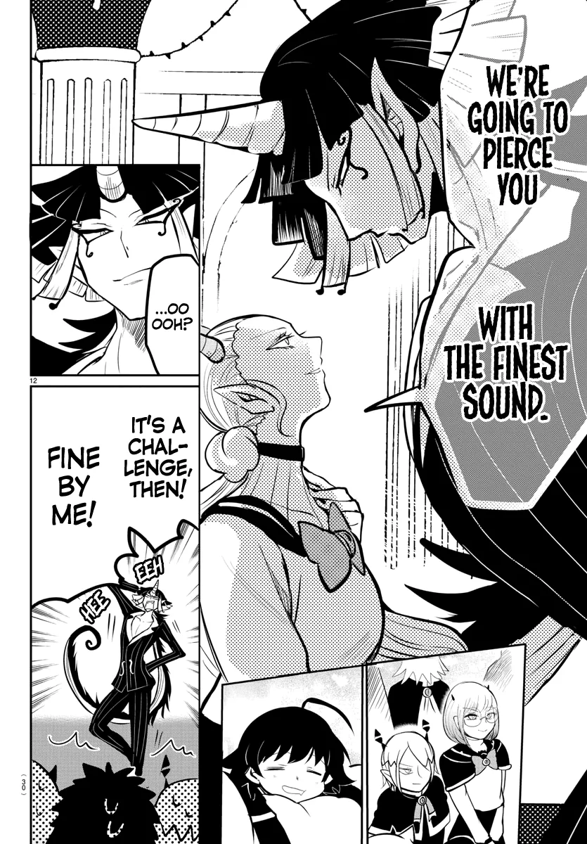 Mairimashita! Iruma-Kun Kainu Manga Chapter 164 Page 13