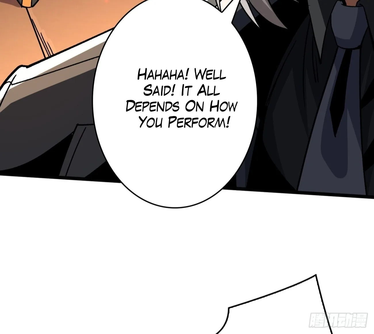 It Starts with a kingpin account Kainu Manga Chapter 200 Page 22