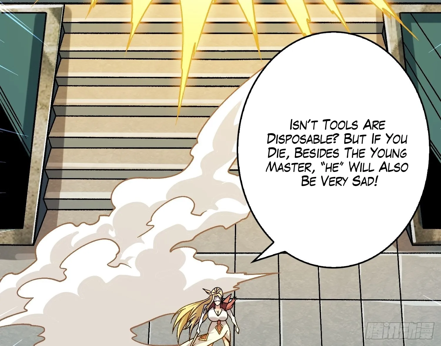 It Starts with a kingpin account Kainu Manga Chapter 200 Page 114