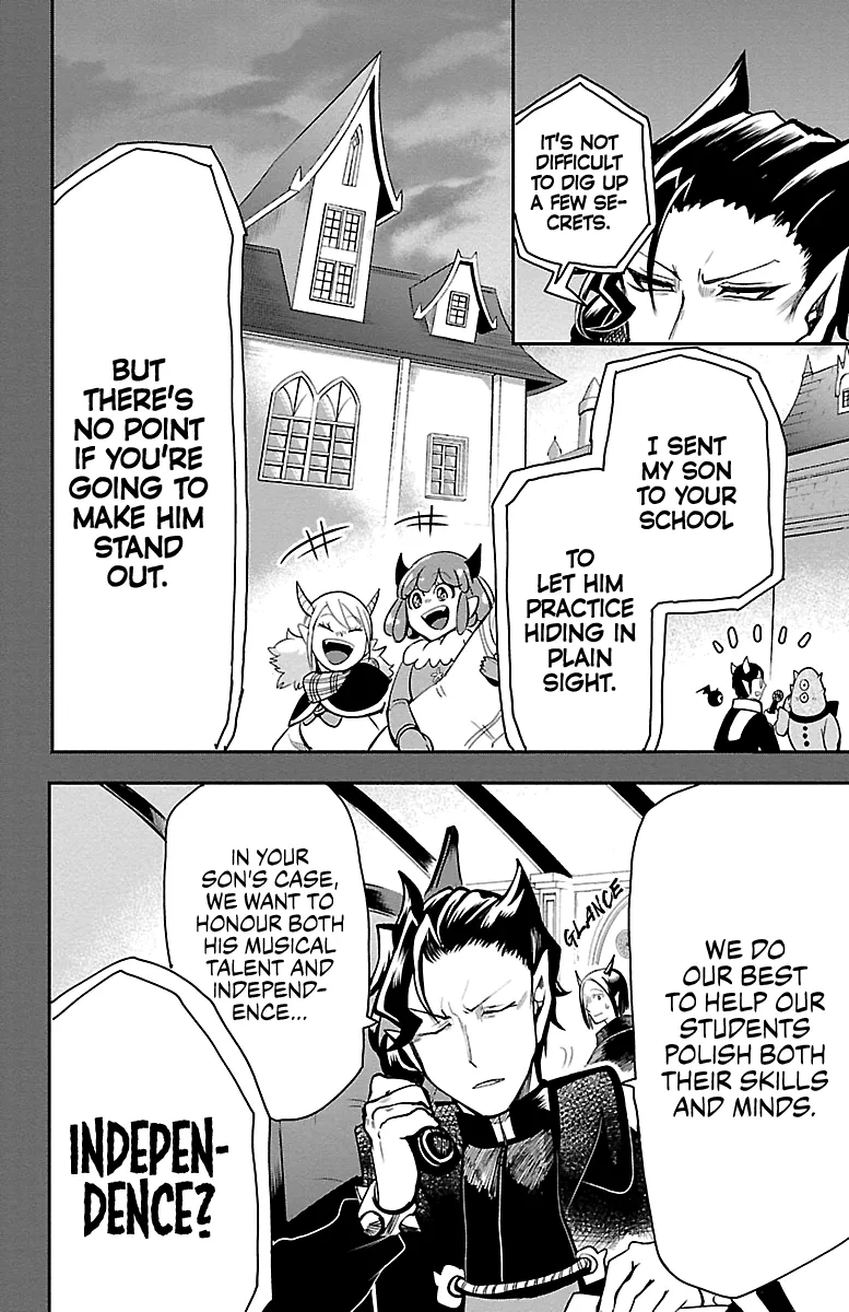 Mairimashita! Iruma-Kun Kainu Manga Chapter 160 Page 2