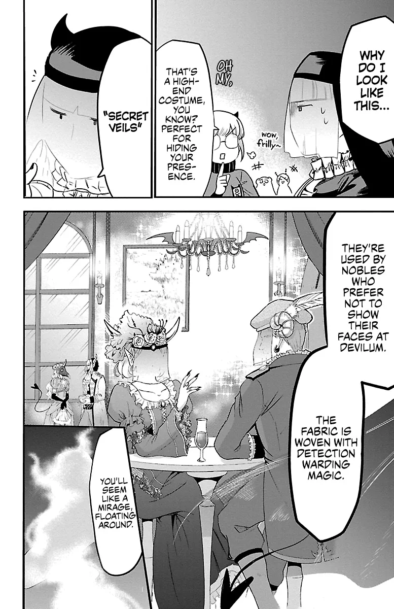 Mairimashita! Iruma-Kun Kainu Manga Chapter 159 Page 4