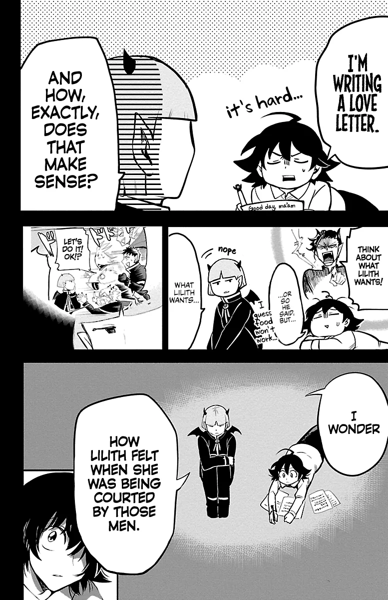 Mairimashita! Iruma-Kun Kainu Manga Chapter 158 Page 8