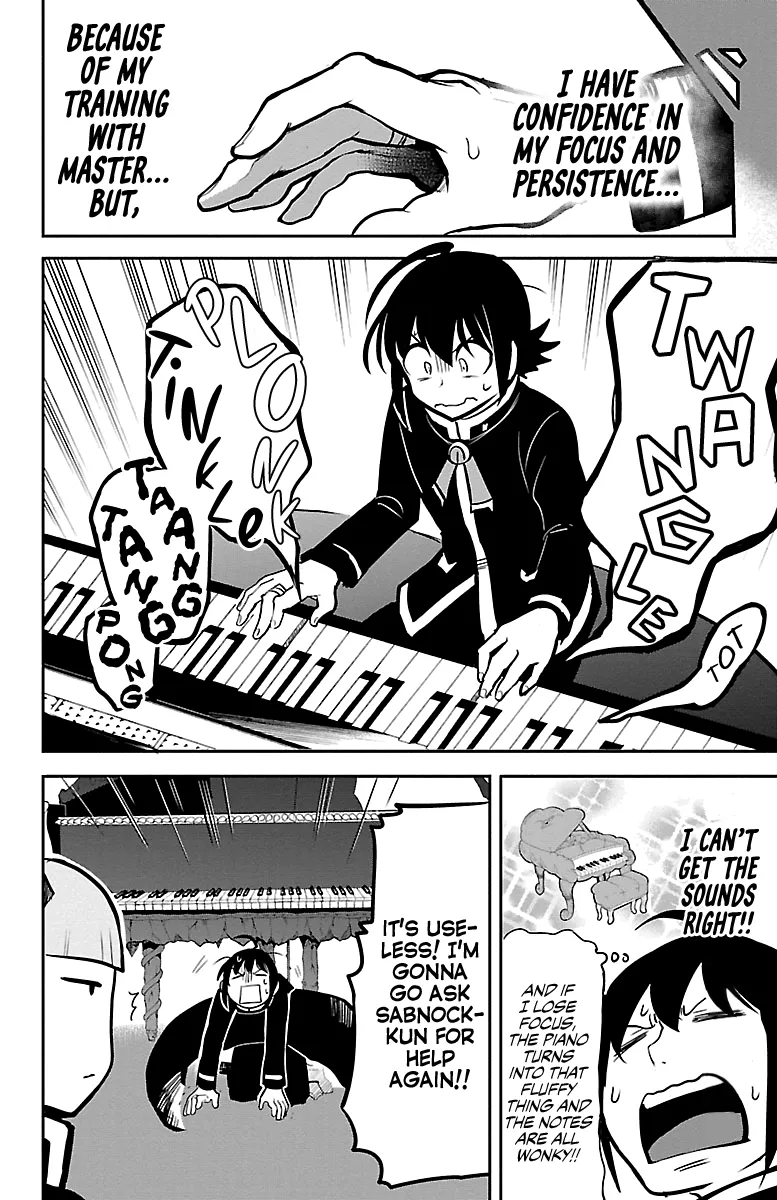 Mairimashita! Iruma-Kun Kainu Manga Chapter 155 Page 12
