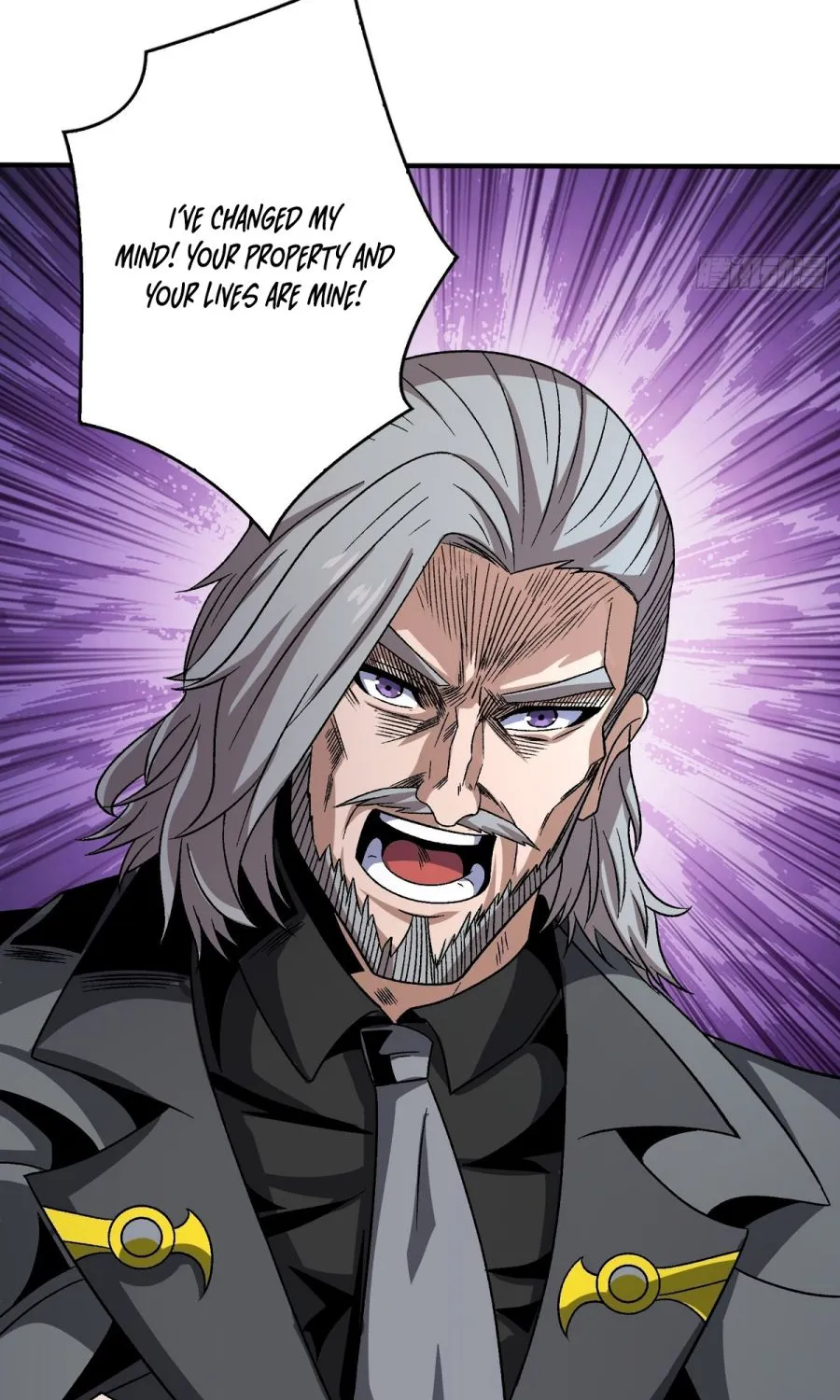It Starts with a kingpin account Kainu Manga Chapter 199 Page 39