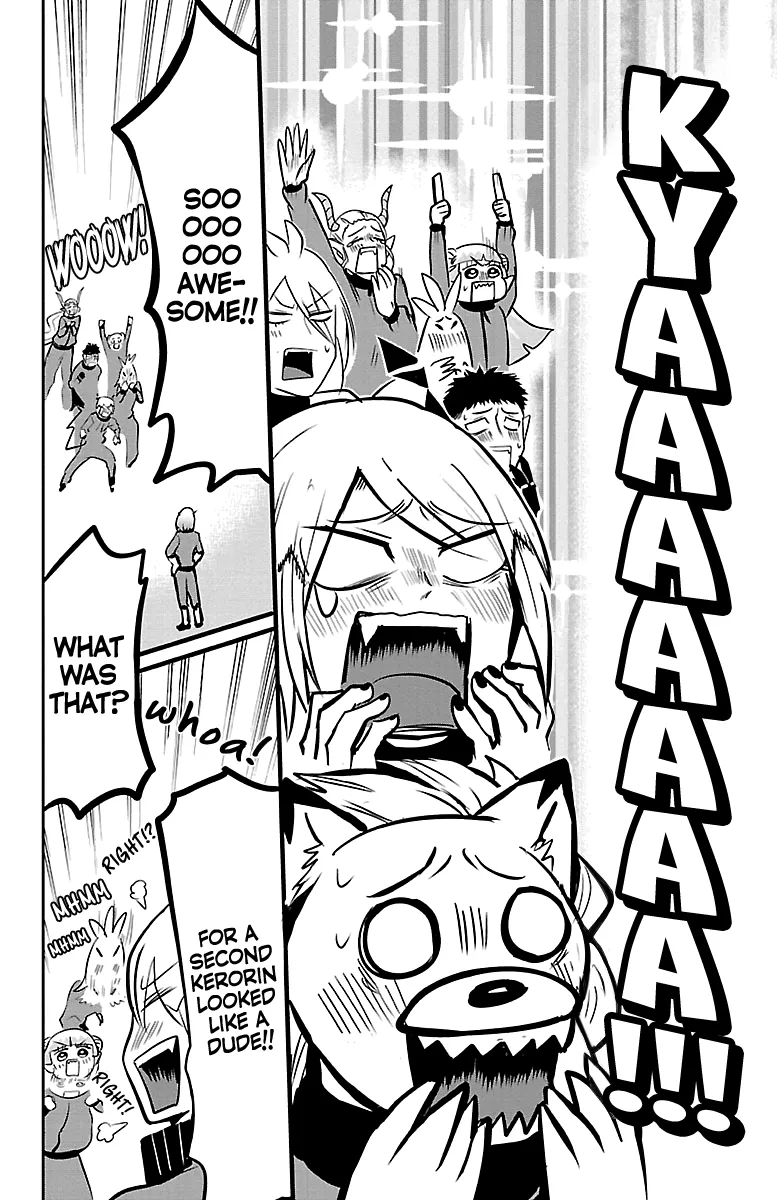 Mairimashita! Iruma-Kun Kainu Manga Chapter 154 Page 16