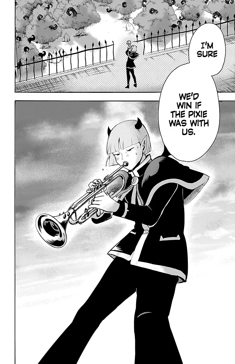 Mairimashita! Iruma-Kun Kainu Manga Chapter 149 Page 18