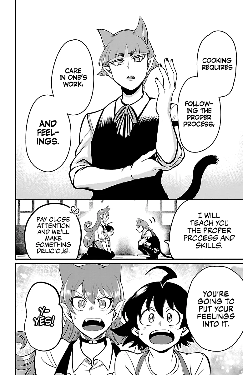 Mairimashita! Iruma-Kun Kainu Manga Chapter 143 Page 16