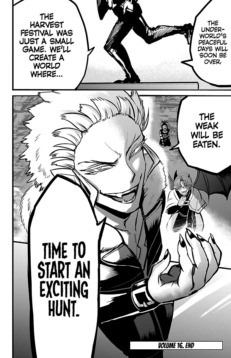 Mairimashita! Iruma-Kun Kainu Manga Chapter 142 Page 18