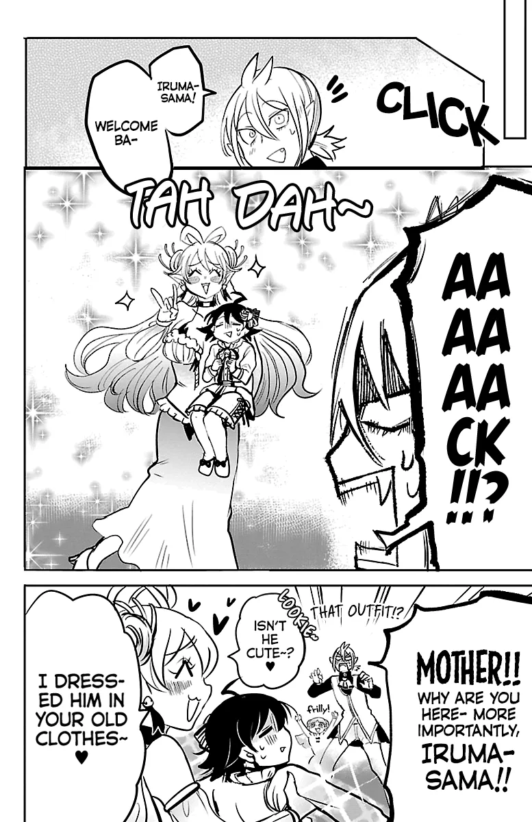 Mairimashita! Iruma-Kun Kainu Manga Chapter 141 Page 13
