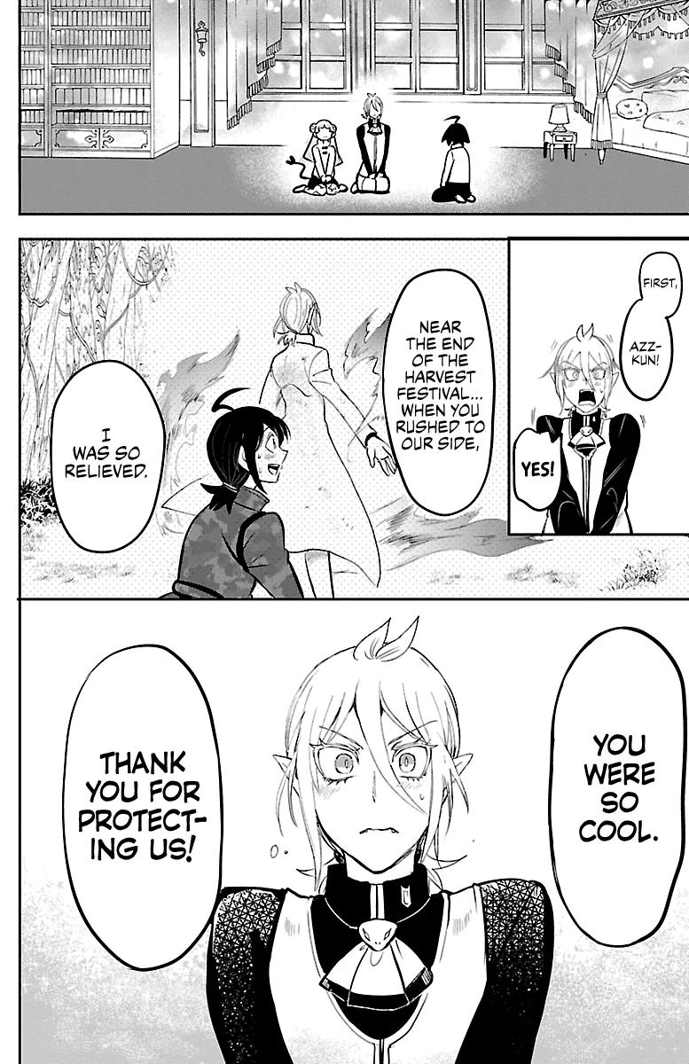 Mairimashita! Iruma-Kun Kainu Manga Chapter 141 Page 15