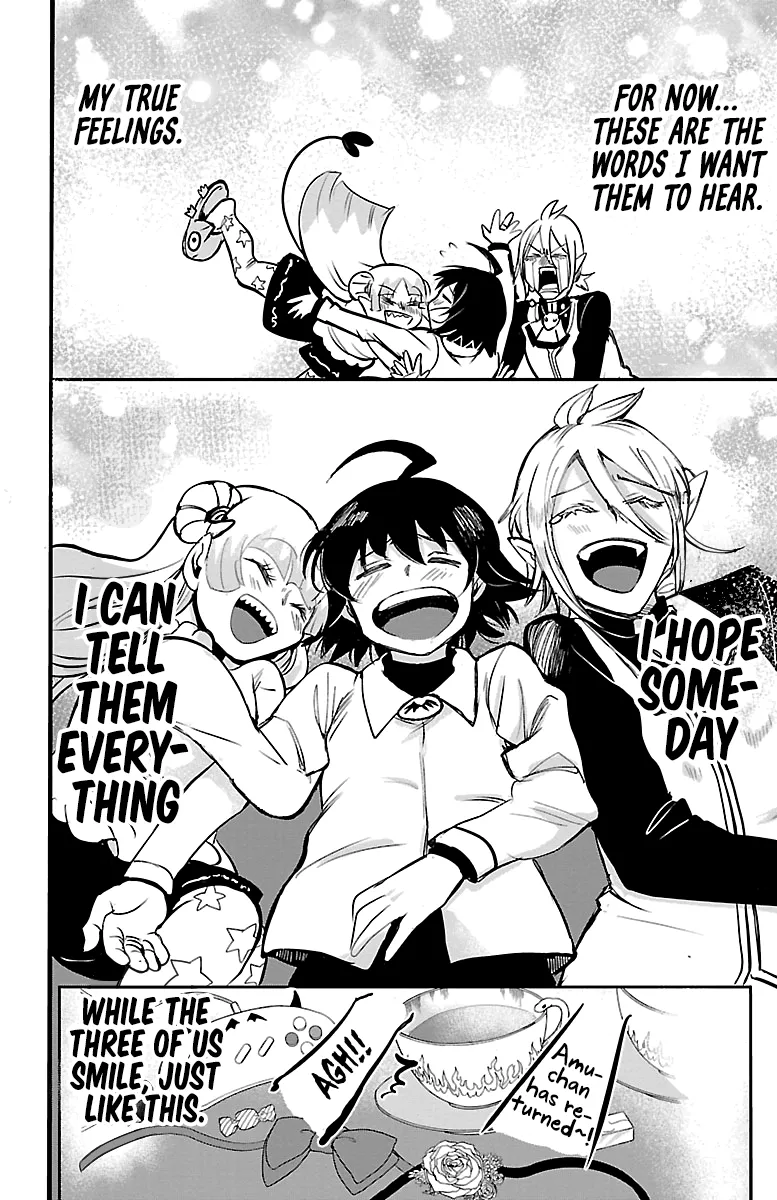 Mairimashita! Iruma-Kun Kainu Manga Chapter 141 Page 19