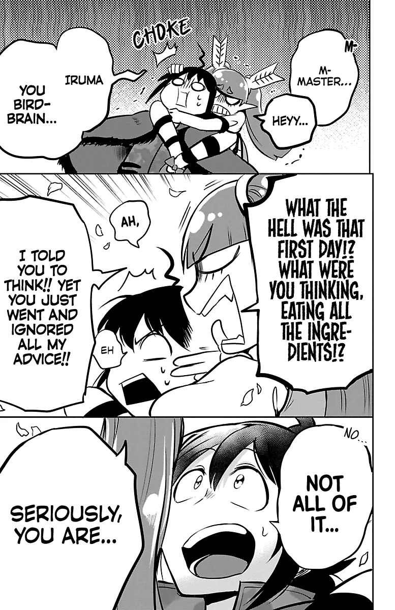 Mairimashita! Iruma-Kun Kainu Manga Chapter 139 Page 16