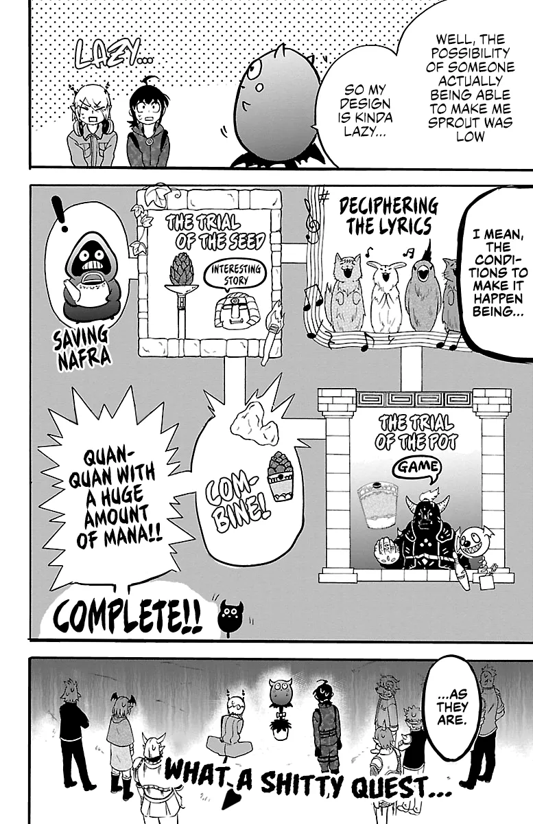 Mairimashita! Iruma-Kun Kainu Manga Chapter 138 Page 10