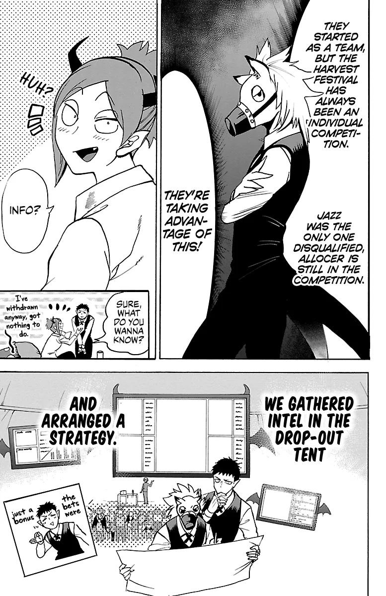 Mairimashita! Iruma-Kun Kainu Manga Chapter 135 Page 3