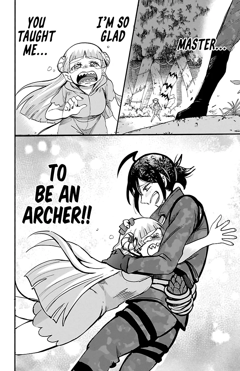 Mairimashita! Iruma-Kun Kainu Manga Chapter 133 Page 12