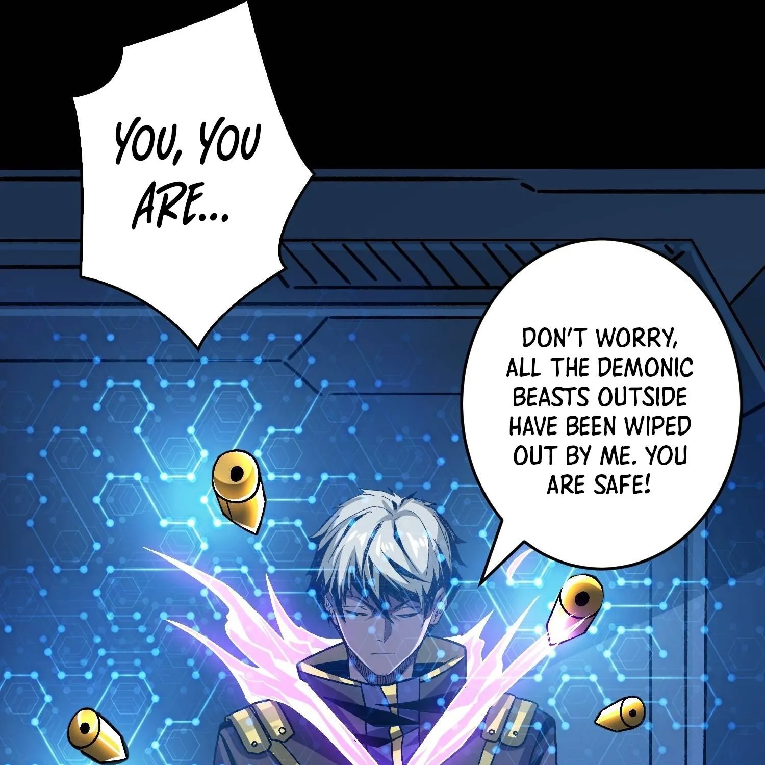 It Starts with a kingpin account Kainu Manga Chapter 196 Page 64