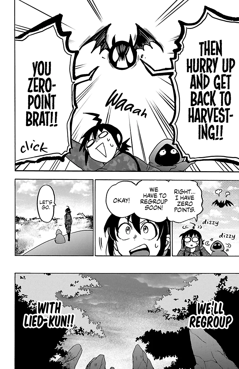 Mairimashita! Iruma-Kun Kainu Manga Chapter 127 Page 4