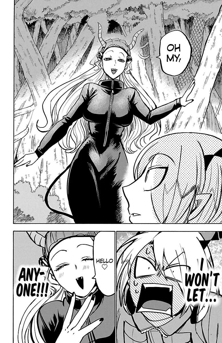 Mairimashita! Iruma-Kun Kainu Manga Chapter 127 Page 19