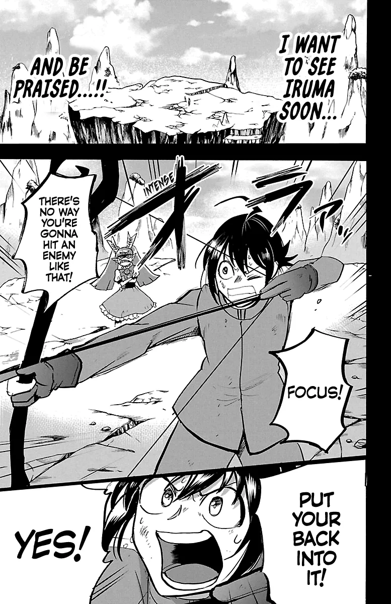 Mairimashita! Iruma-Kun Kainu Manga Chapter 126 Page 3