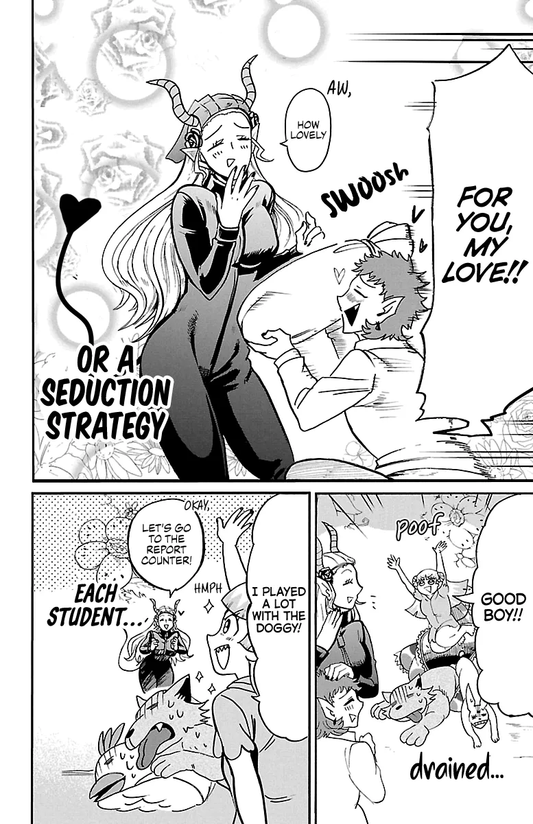 Mairimashita! Iruma-Kun Kainu Manga Chapter 125 Page 12