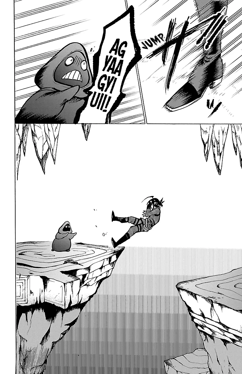 Mairimashita! Iruma-Kun Kainu Manga Chapter 122 Page 13