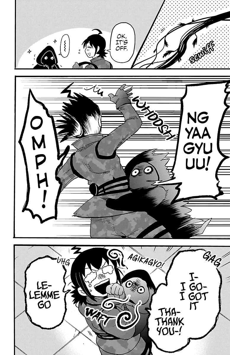 Mairimashita! Iruma-Kun Kainu Manga Chapter 120 Page 10