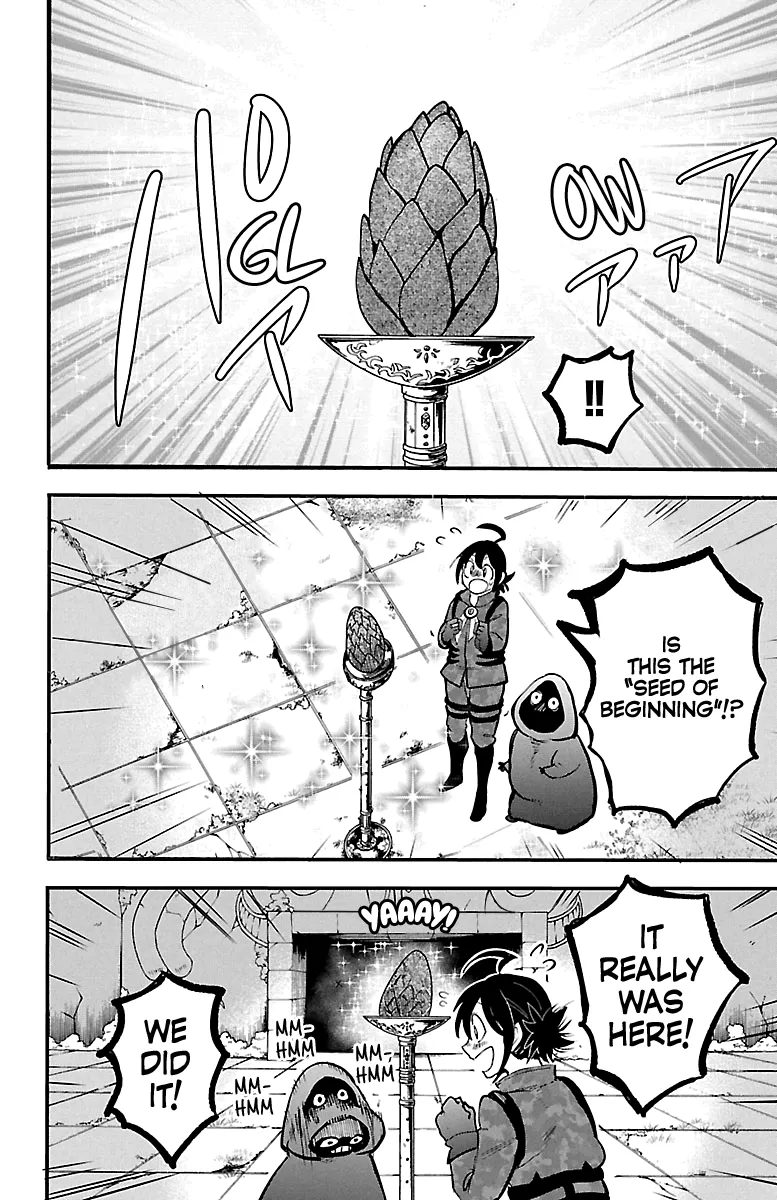 Mairimashita! Iruma-Kun Kainu Manga Chapter 120 Page 13