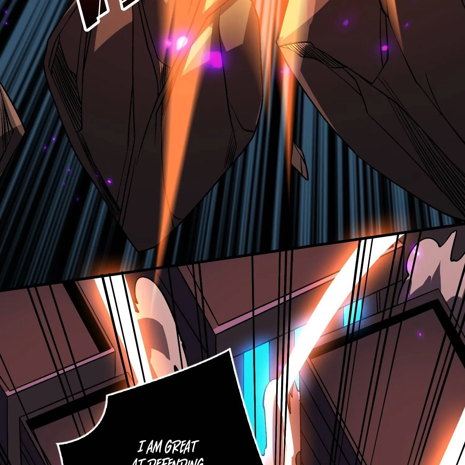 It Starts with a kingpin account Kainu Manga Chapter 195 Page 49