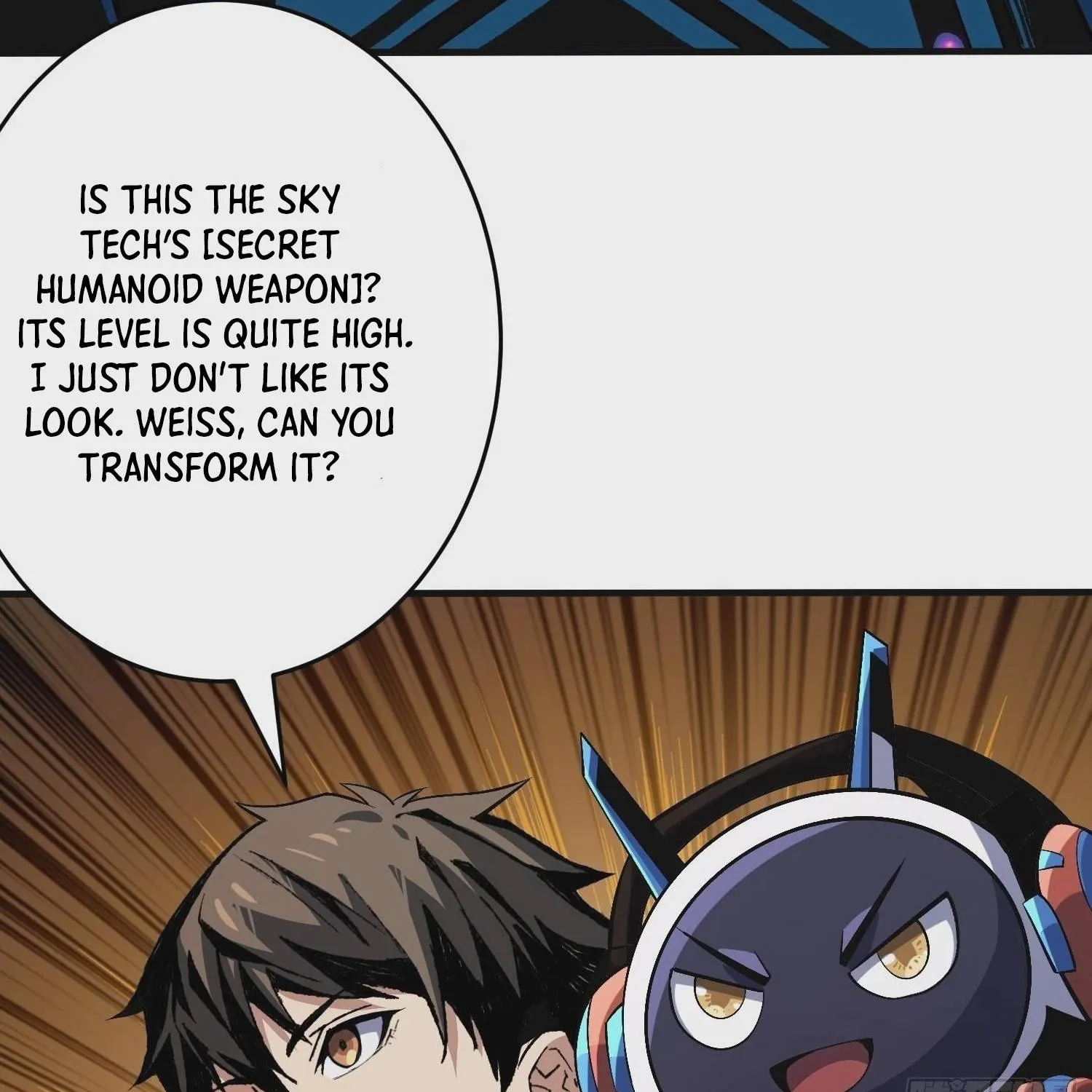 It Starts with a kingpin account Kainu Manga Chapter 194 Page 24
