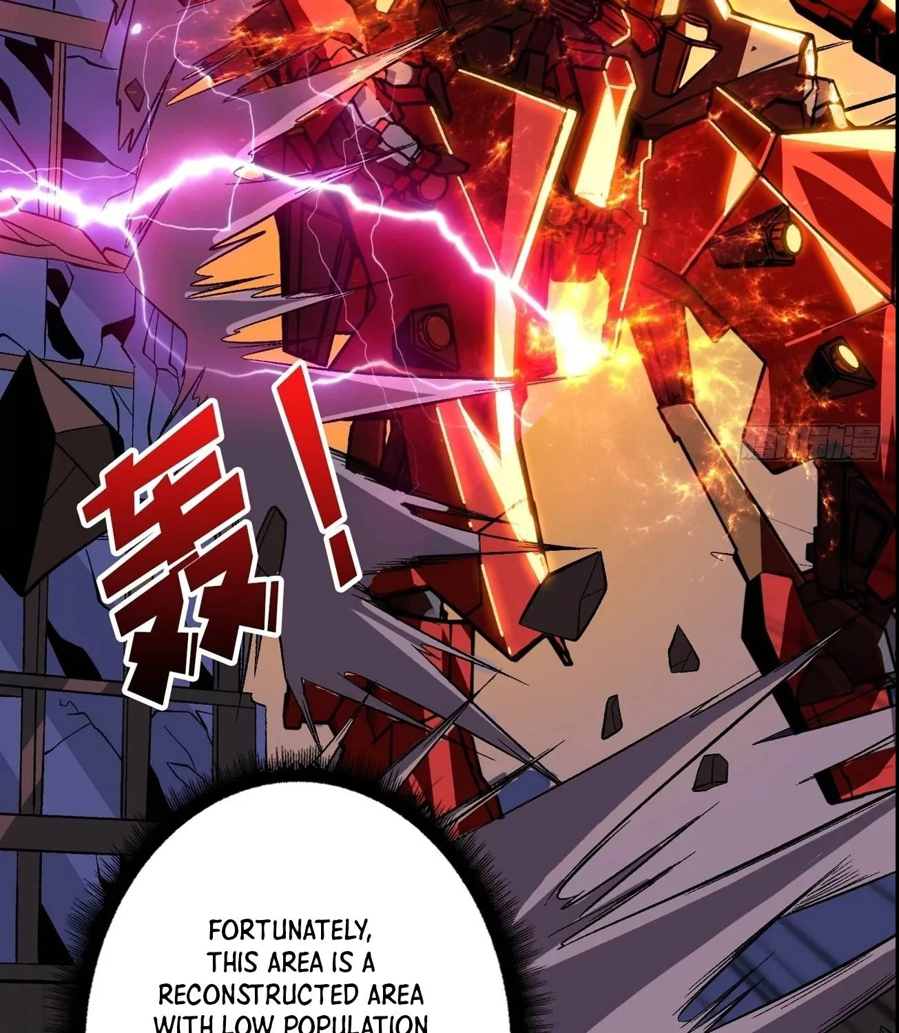 It Starts with a kingpin account Kainu Manga Chapter 194 Page 88