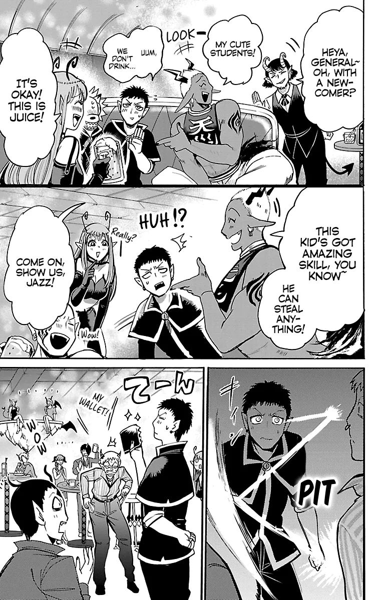 Mairimashita! Iruma-Kun Kainu Manga Chapter 105 Page 14