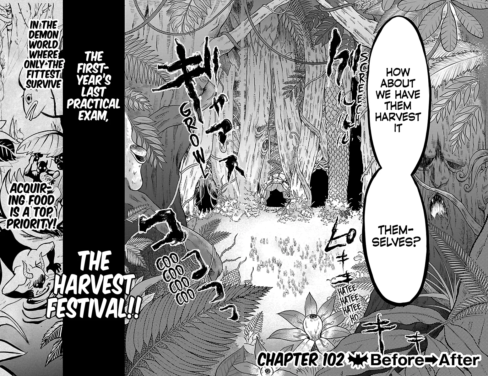 Mairimashita! Iruma-Kun Kainu Manga Chapter 102 Page 2