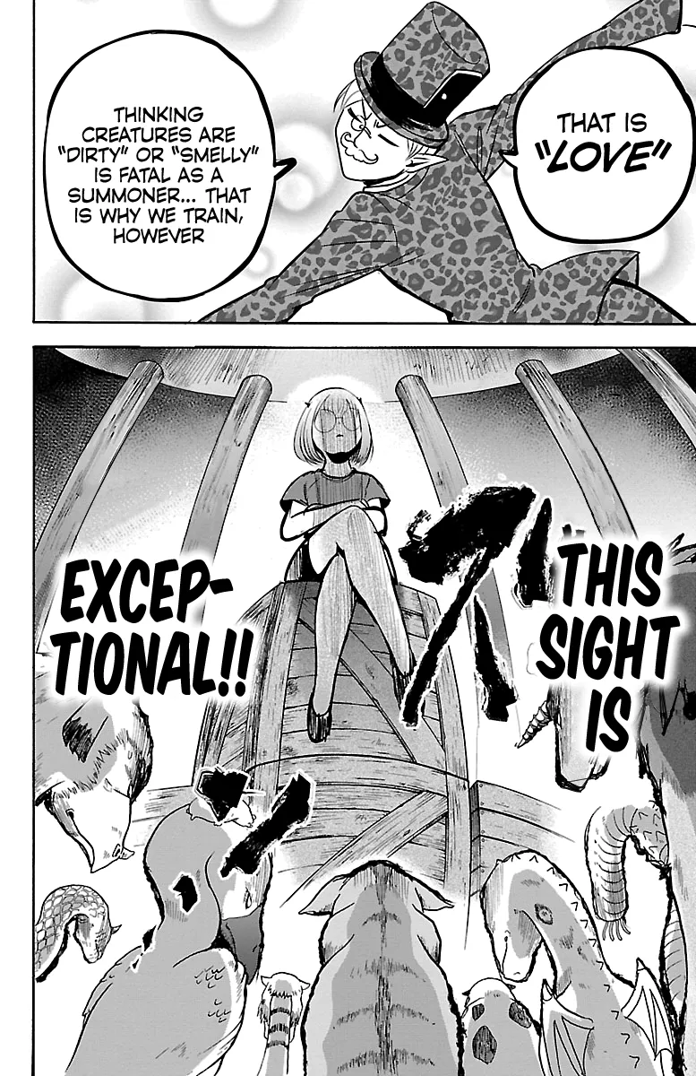 Mairimashita! Iruma-Kun Kainu Manga Chapter 101 Page 6