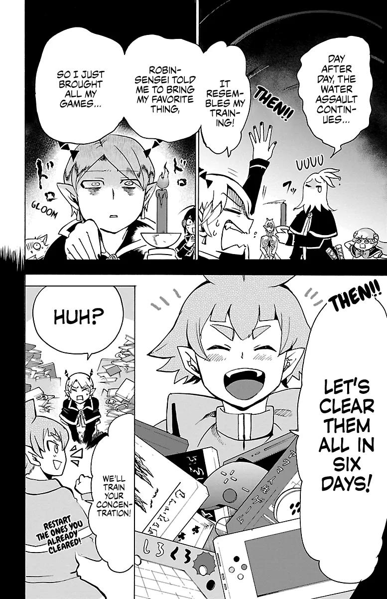 Mairimashita! Iruma-Kun Kainu Manga Chapter 98 Page 8