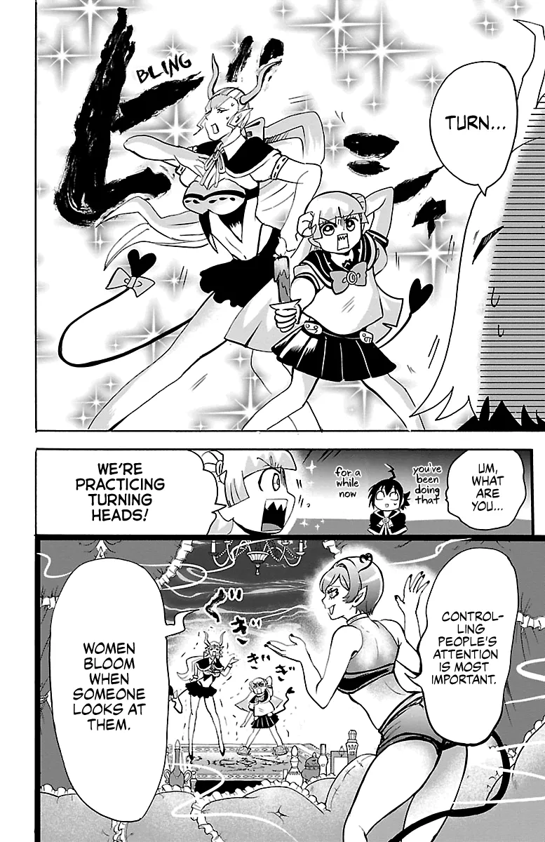 Mairimashita! Iruma-Kun Kainu Manga Chapter 98 Page 12