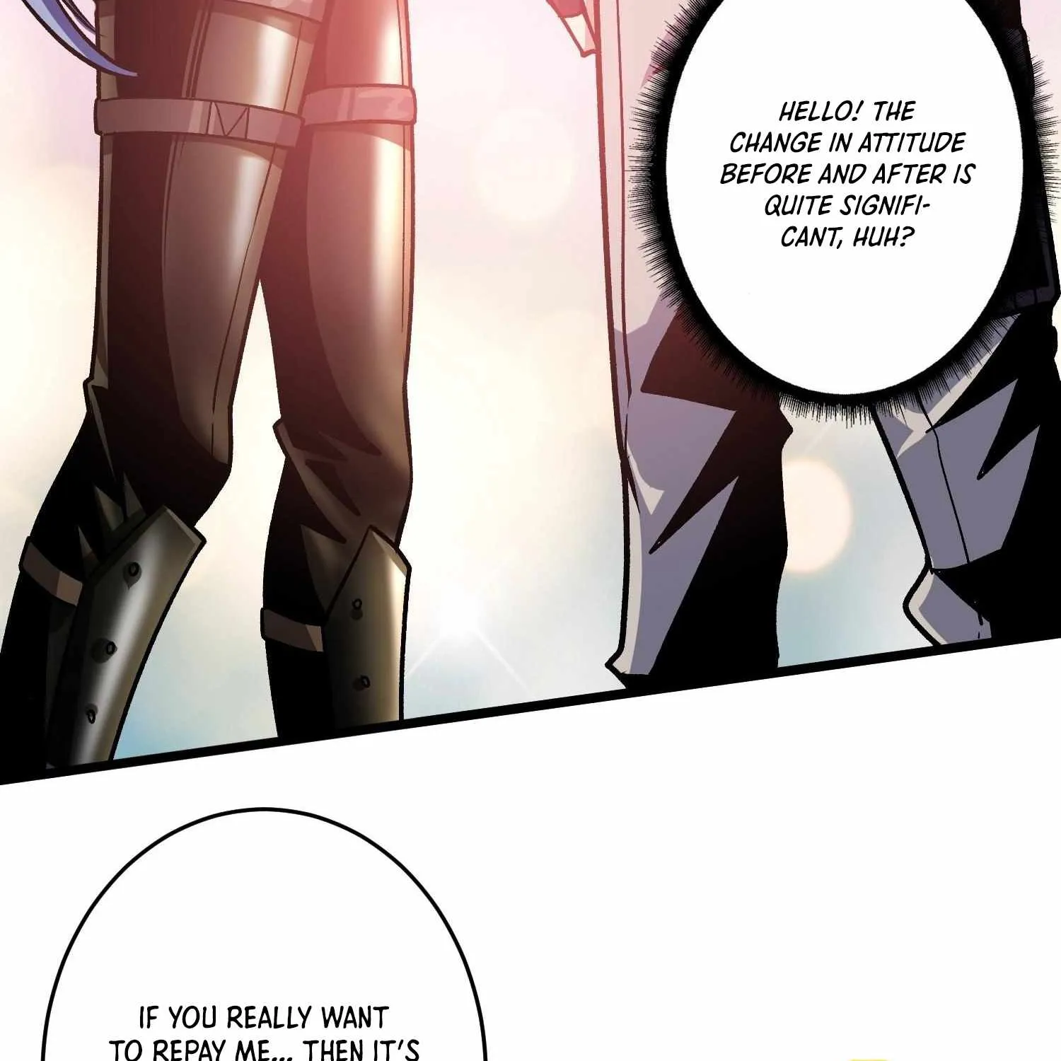 It Starts with a kingpin account Kainu Manga Chapter 190 Page 61