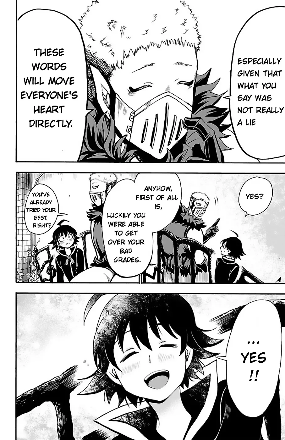 Mairimashita! Iruma-Kun Kainu Manga Chapter 66 Page 14