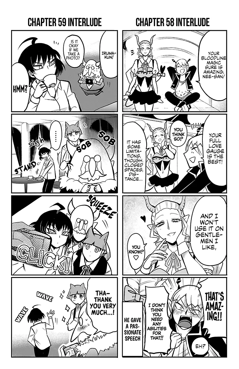 Mairimashita! Iruma-Kun Kainu Manga Chapter 61.5 Page 4