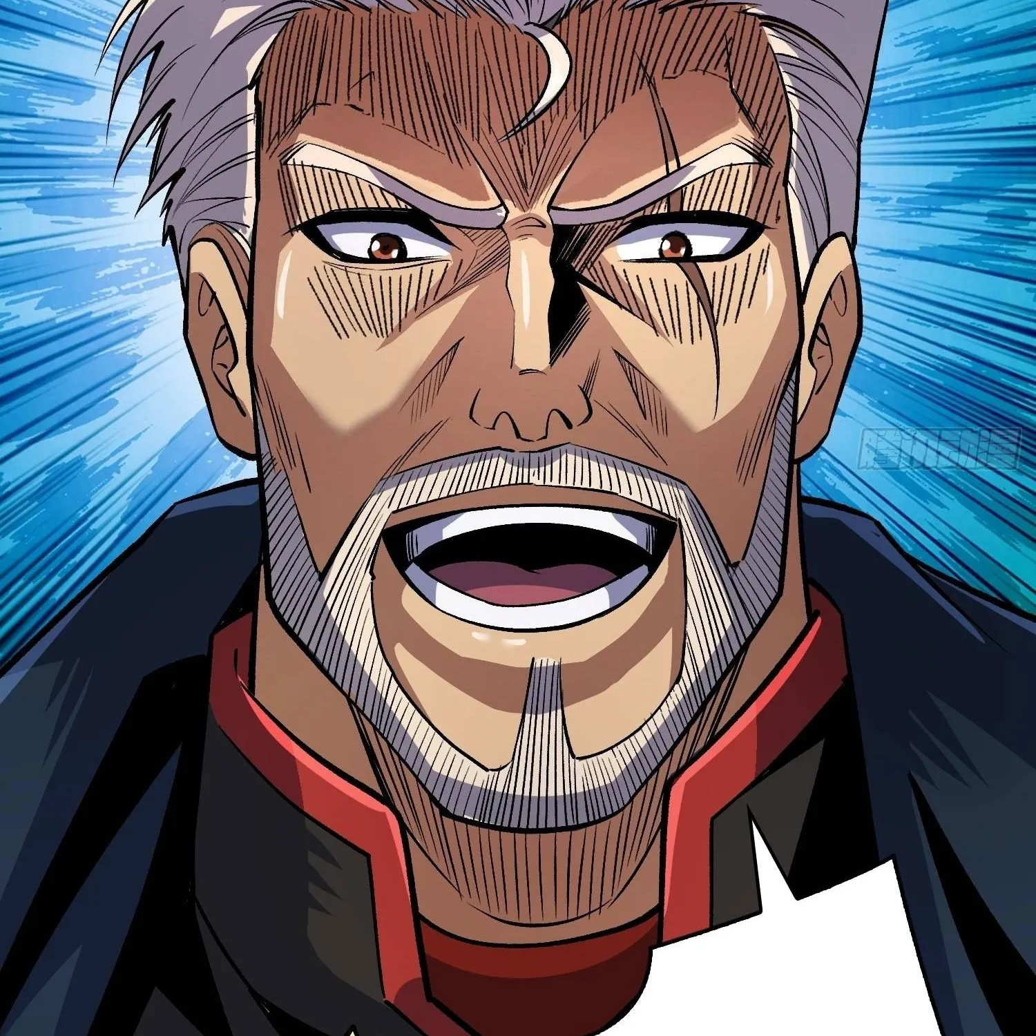 It Starts with a kingpin account Kainu Manga Chapter 188 Page 13