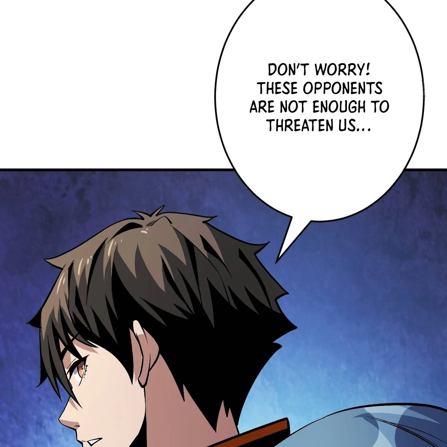It Starts with a kingpin account Kainu Manga Chapter 188 Page 25