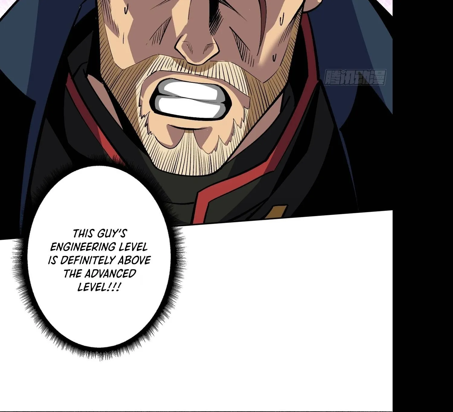 It Starts with a kingpin account Kainu Manga Chapter 188 Page 75