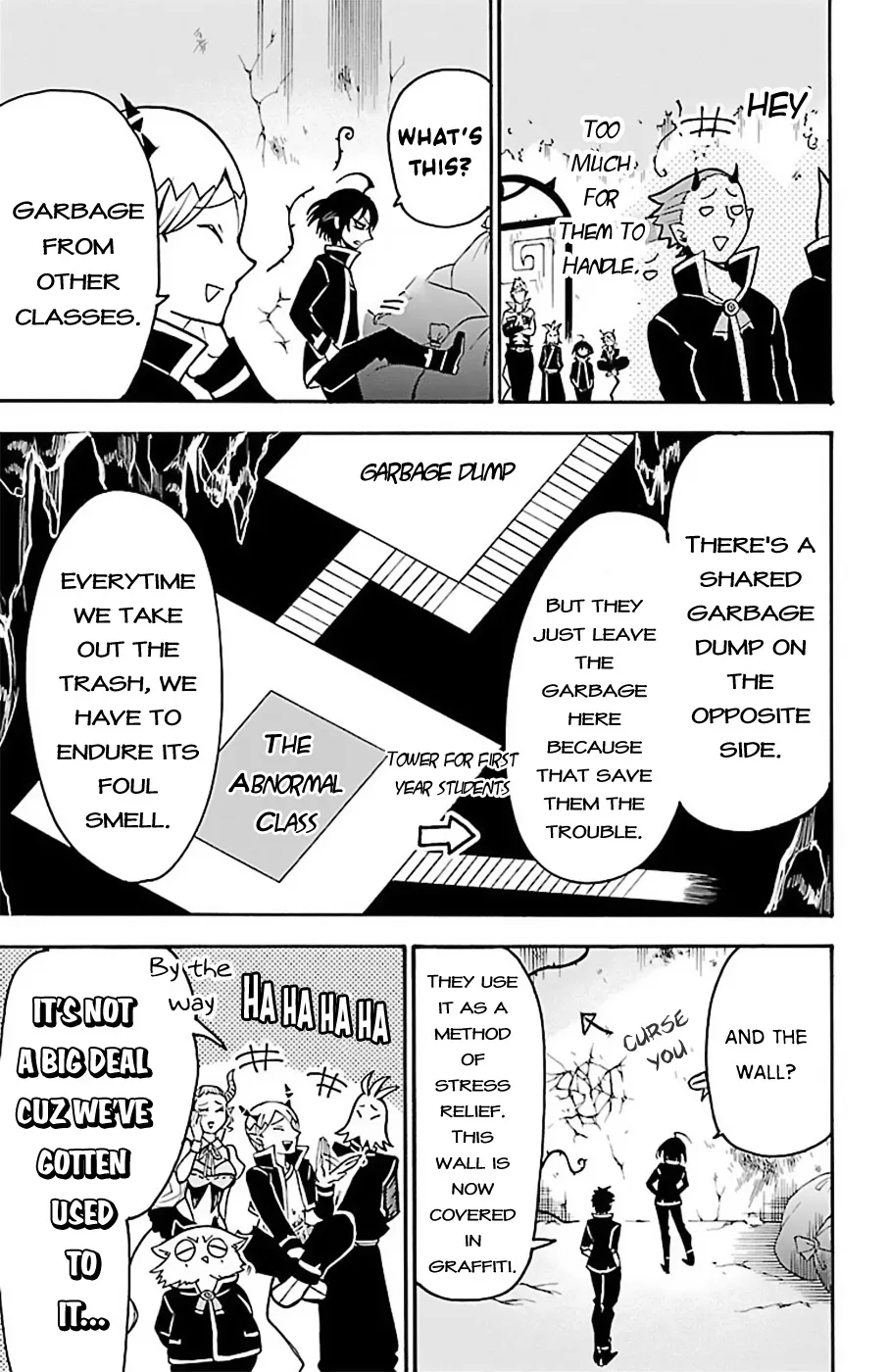 Mairimashita! Iruma-Kun Kainu Manga Chapter 54 Page 18