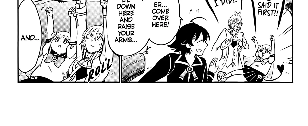 Mairimashita! Iruma-Kun Kainu Manga Chapter 43.6 Page 10