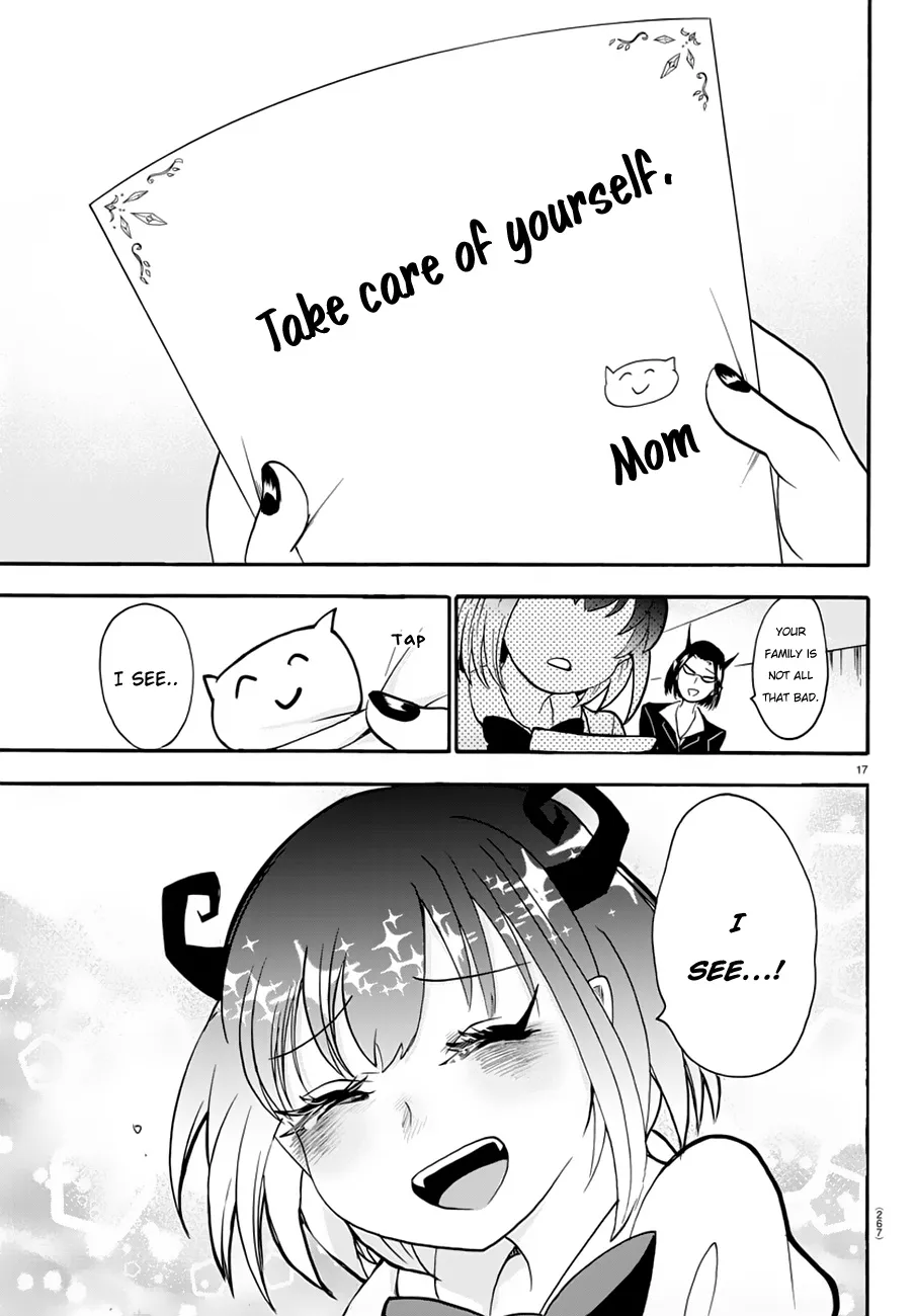 Mairimashita! Iruma-Kun Kainu Manga Chapter 43 Page 15