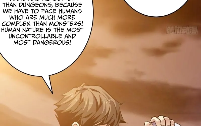 It Starts with a kingpin account Kainu Manga Chapter 184 Page 43