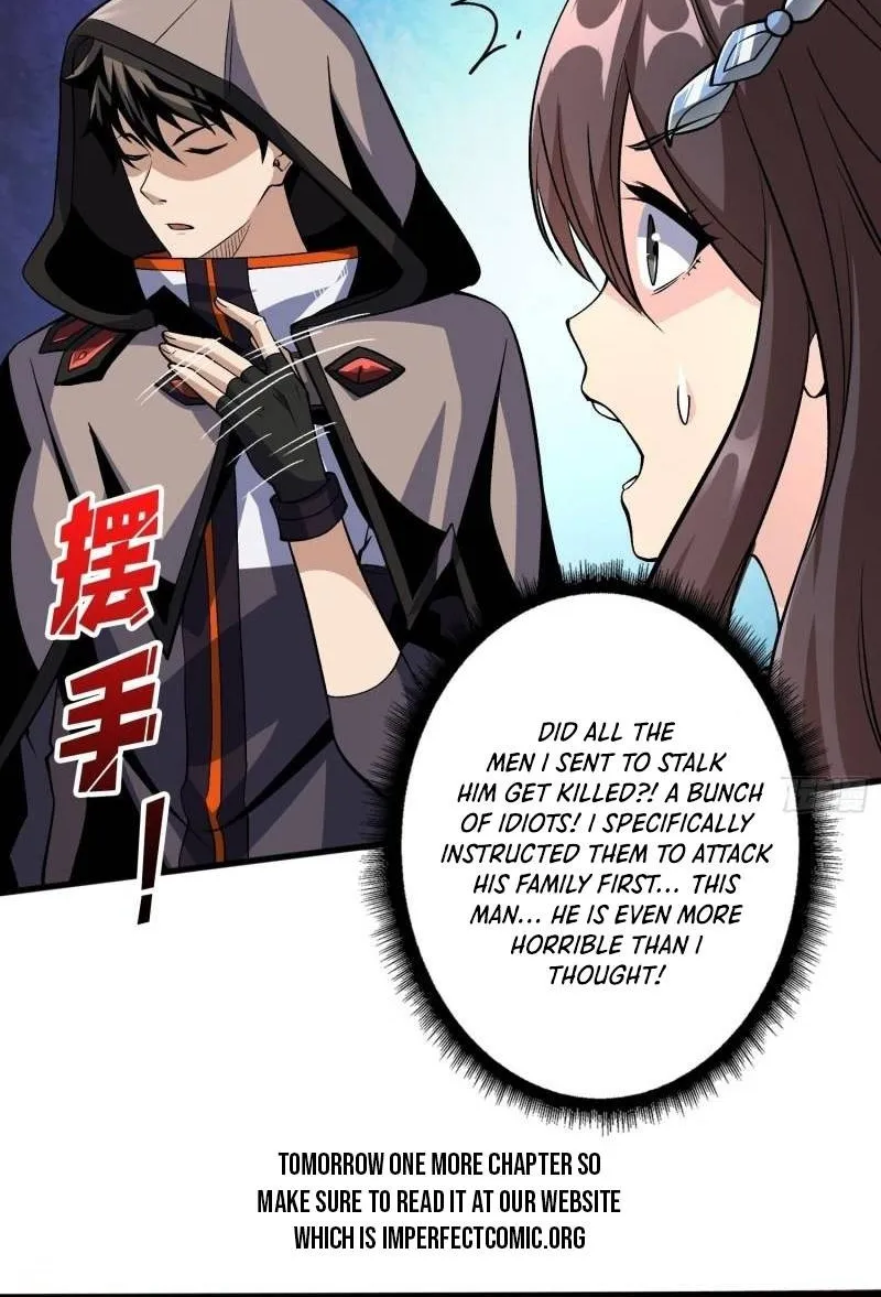 It Starts with a kingpin account Kainu Manga Chapter 183 Page 9