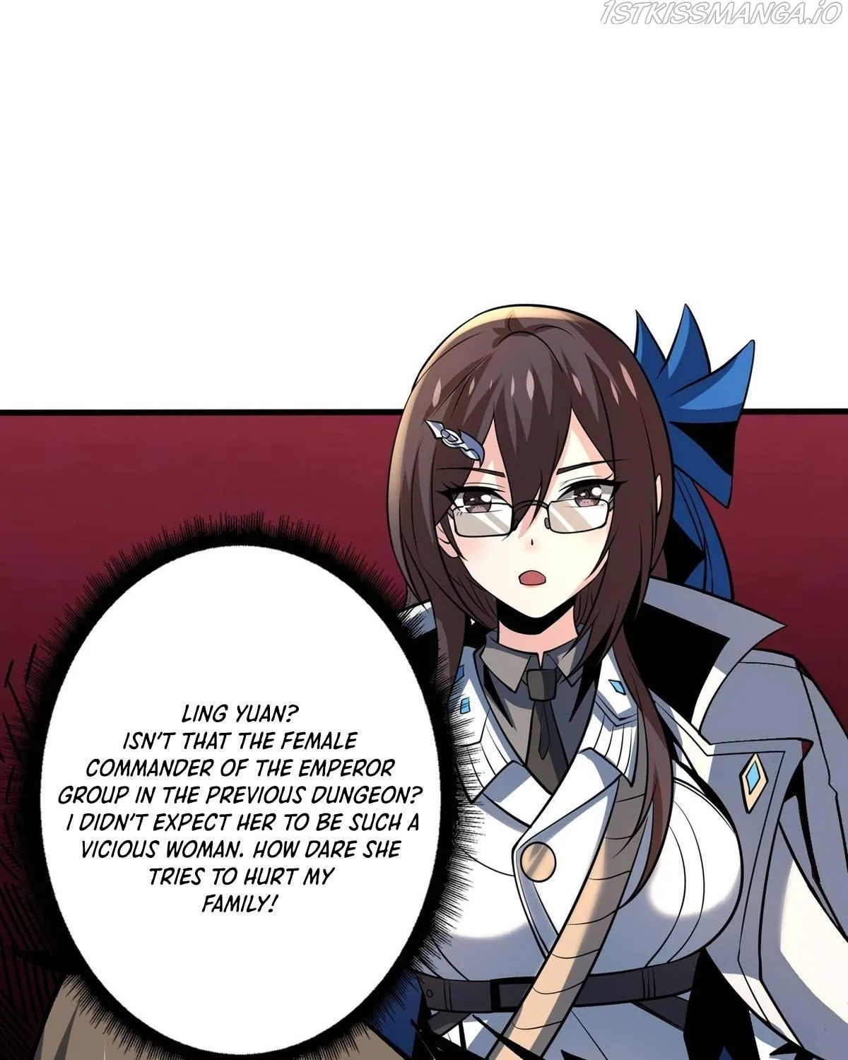 It Starts with a kingpin account Kainu Manga Chapter 182 Page 41