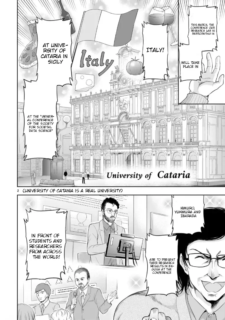 Rike ga Koi ni Ochita no de Shoumeishitemita Kainu Manga Chapter 94 Page 3